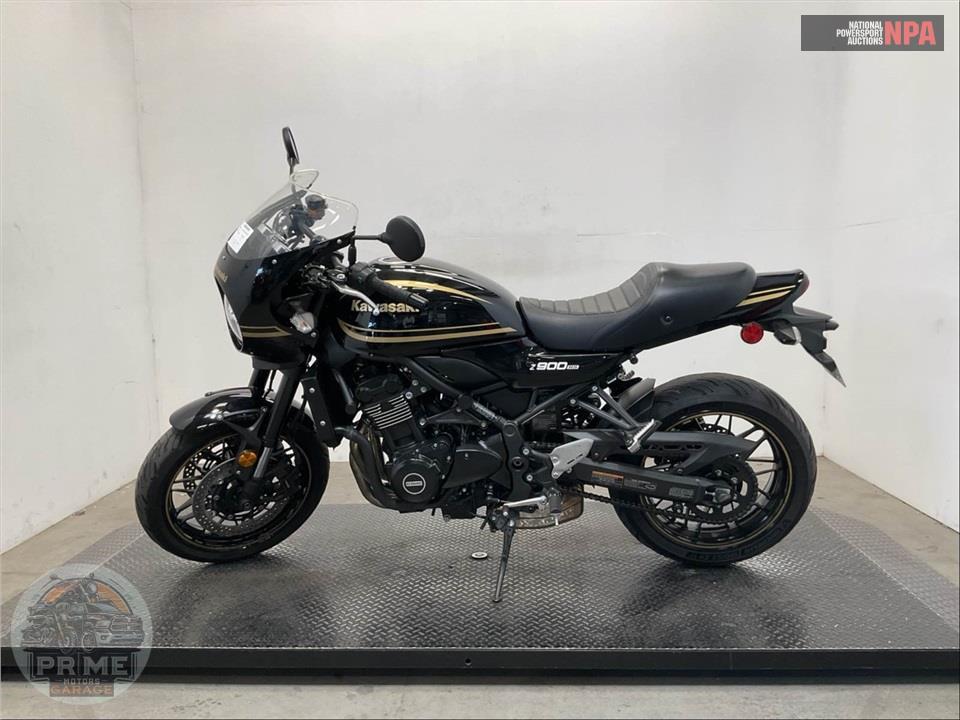 2023 Kawasaki ZR900EPFAL Z900RS CAFE — фото 3