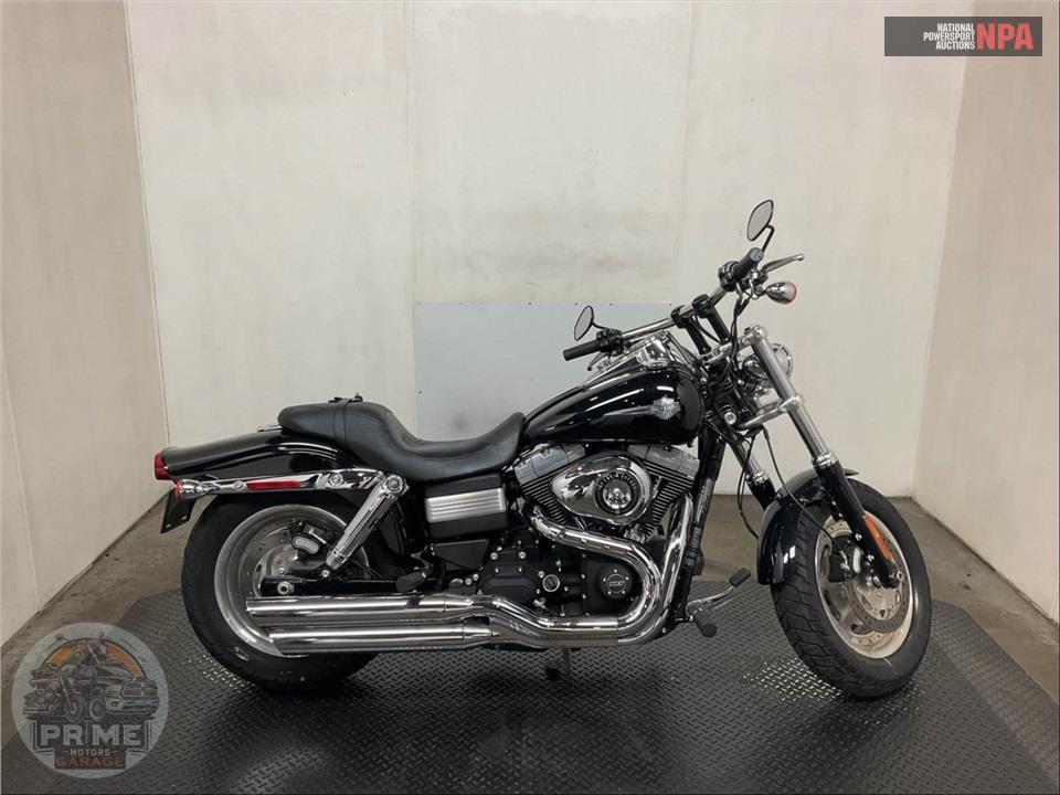 2013 Harley-Davidson FXDF-103 DYNA FAT BOB — фото 1