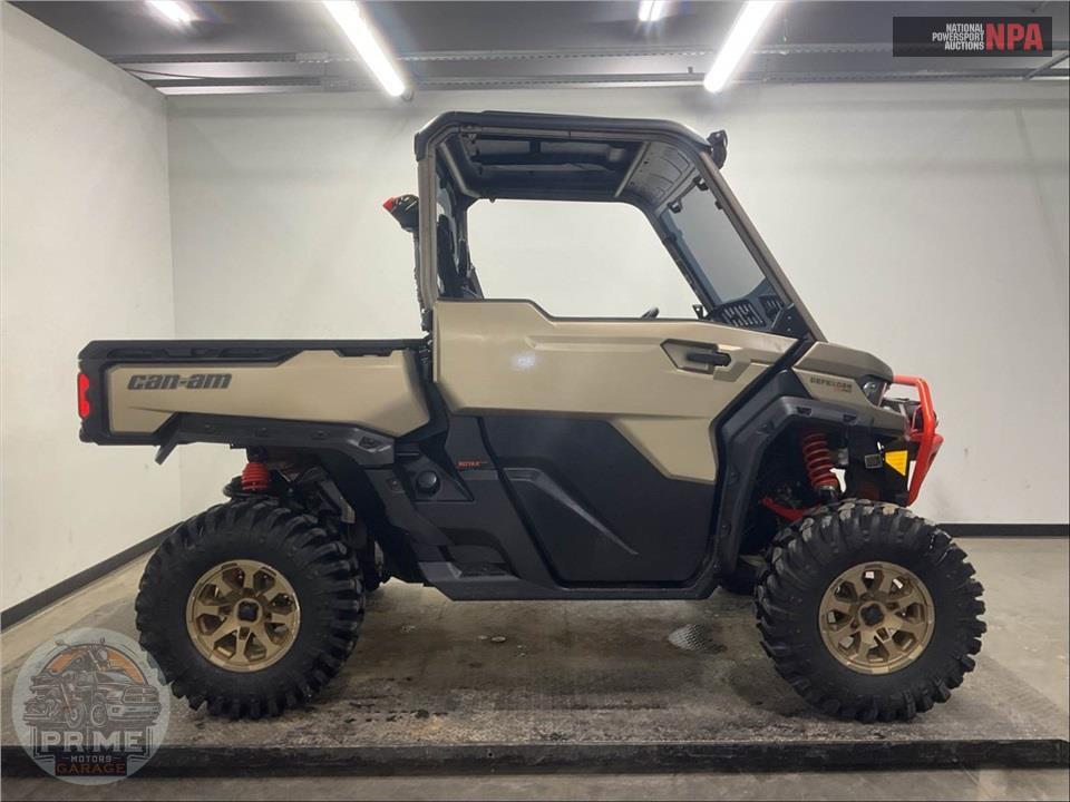 2023 Can-Am DEFENDER X  MR HD10 — фото 1