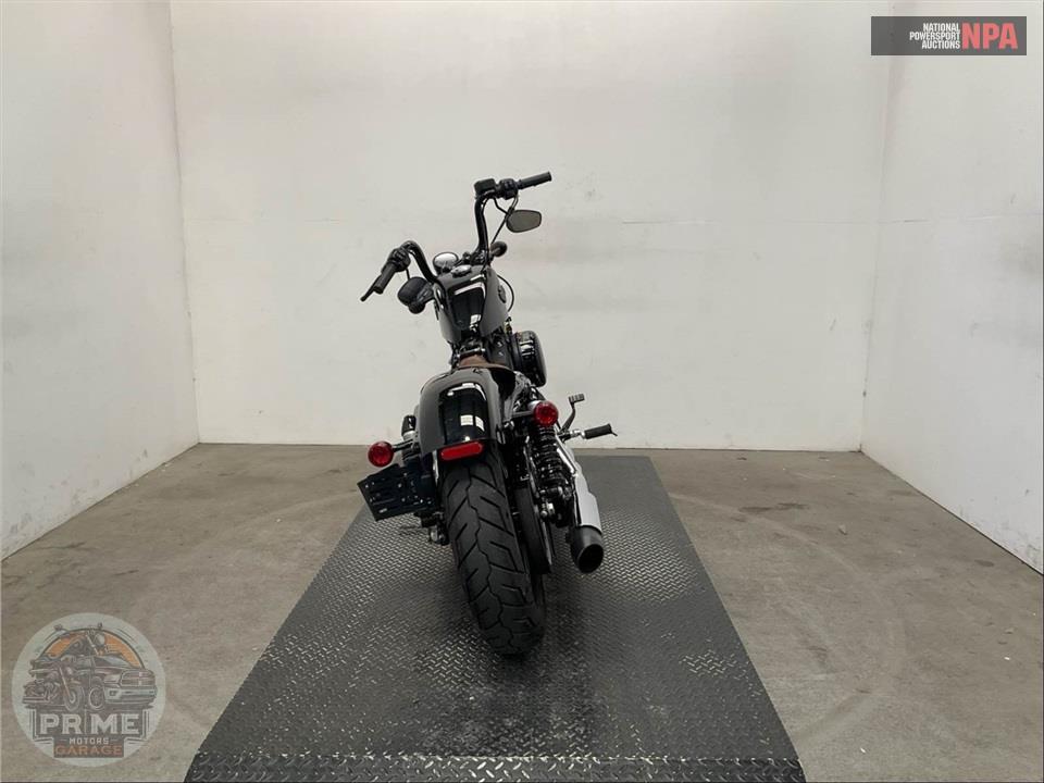 2018 Harley-Davidson XL1200X FORTY-EIGHT SPECIAL — фото 4