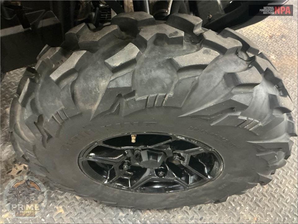 2024 Can-Am OUTLANDER PRO XU HD5 — фото 27