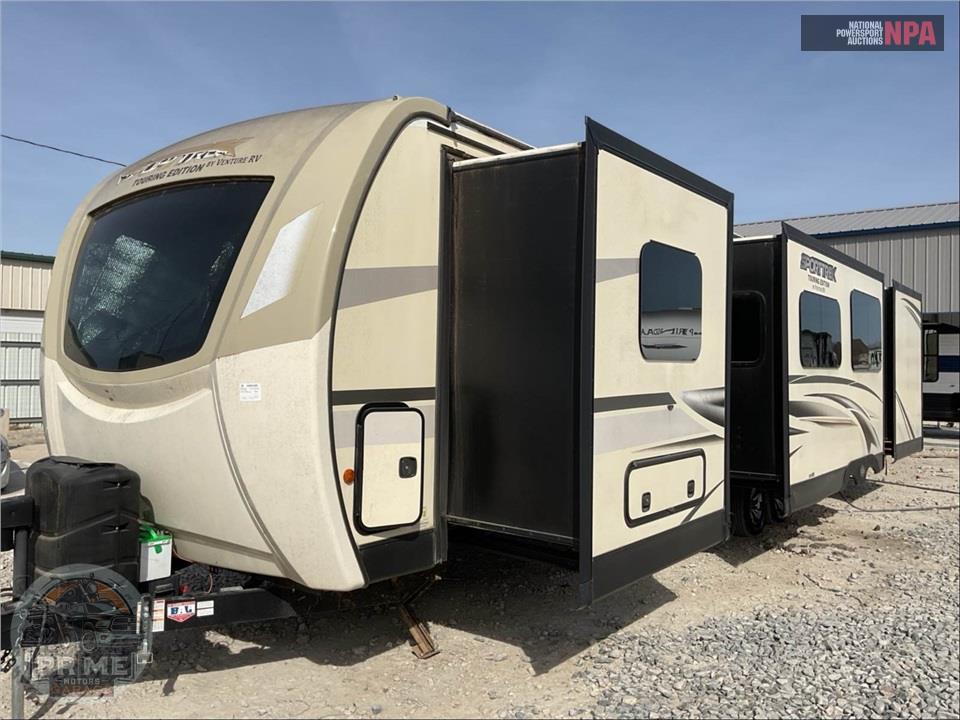 2021 Sporttrek M-343VBH TOURING SERIES — фото 2