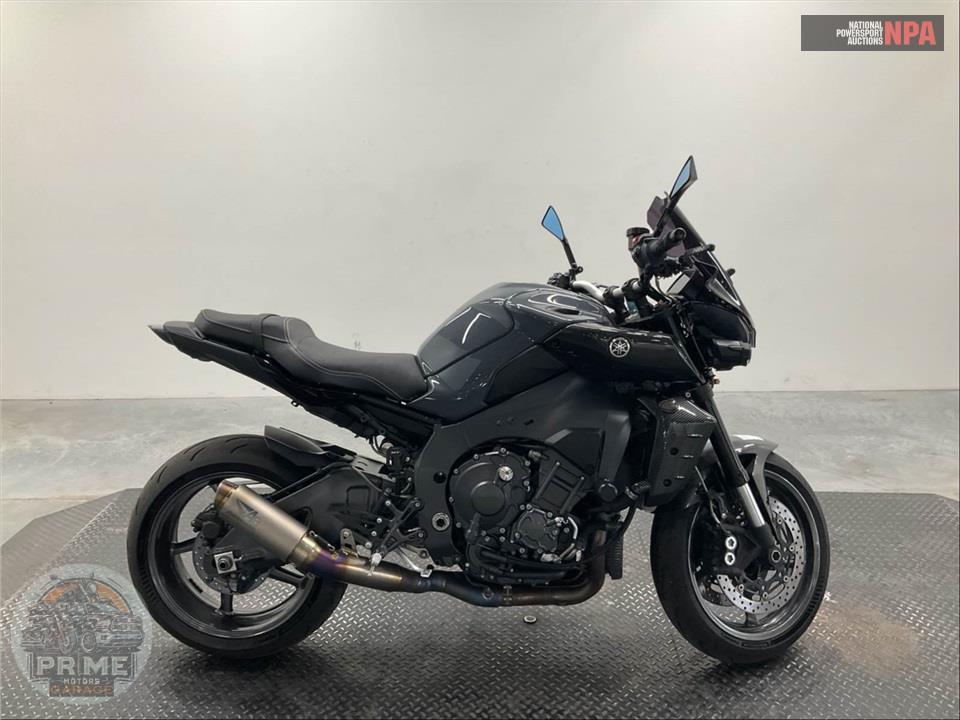 2023 Yamaha MT-10 — фото 1