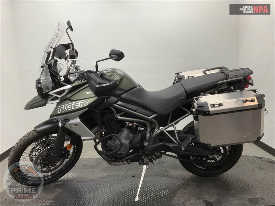 2018 Triumph TIGER 800 XCX — фото 3