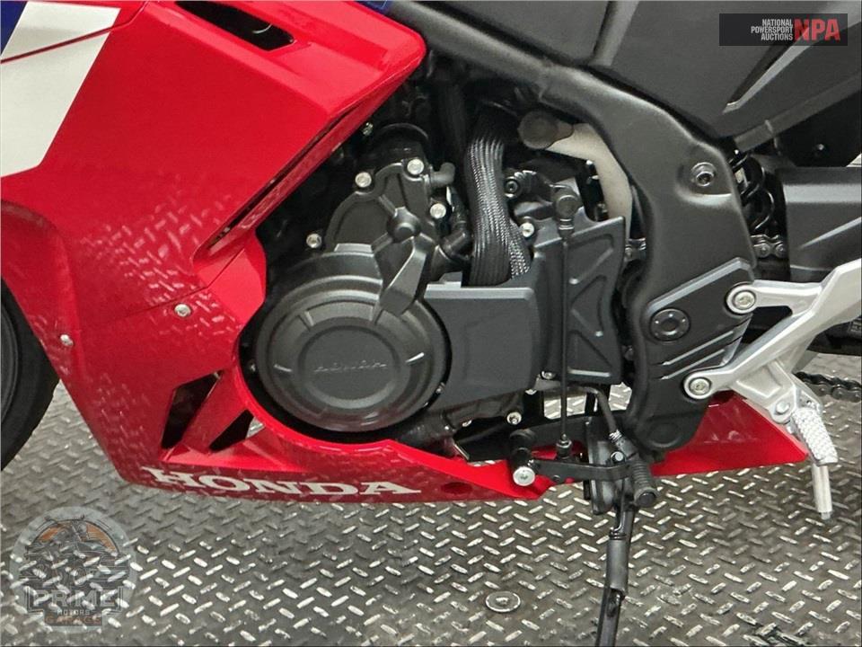2025 Honda CBR500RA (ABS) — фото 7
