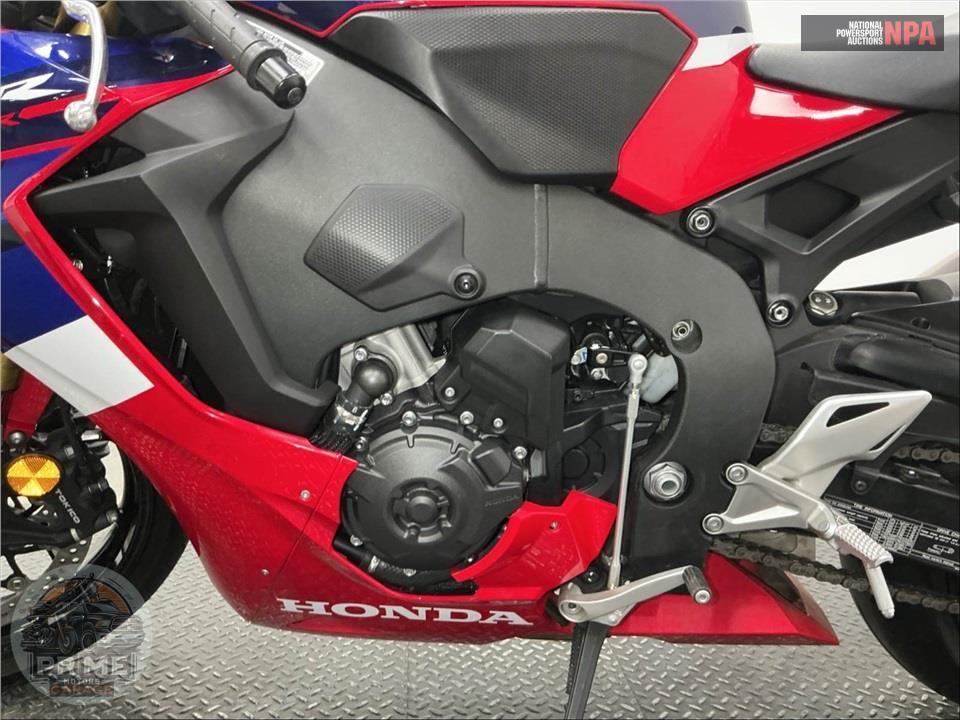 2023 Honda CBR1000RA (ABS) — фото 7