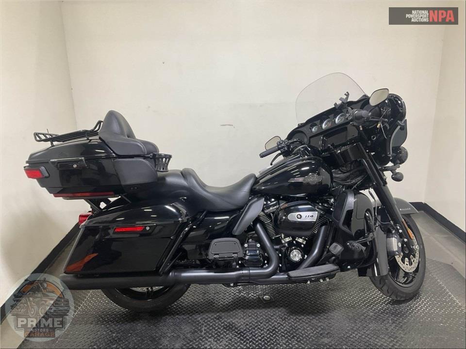 2023 Harley-Davidson FLHTK ELECTRA GLIDE ULTRA LIMITED — фото 1