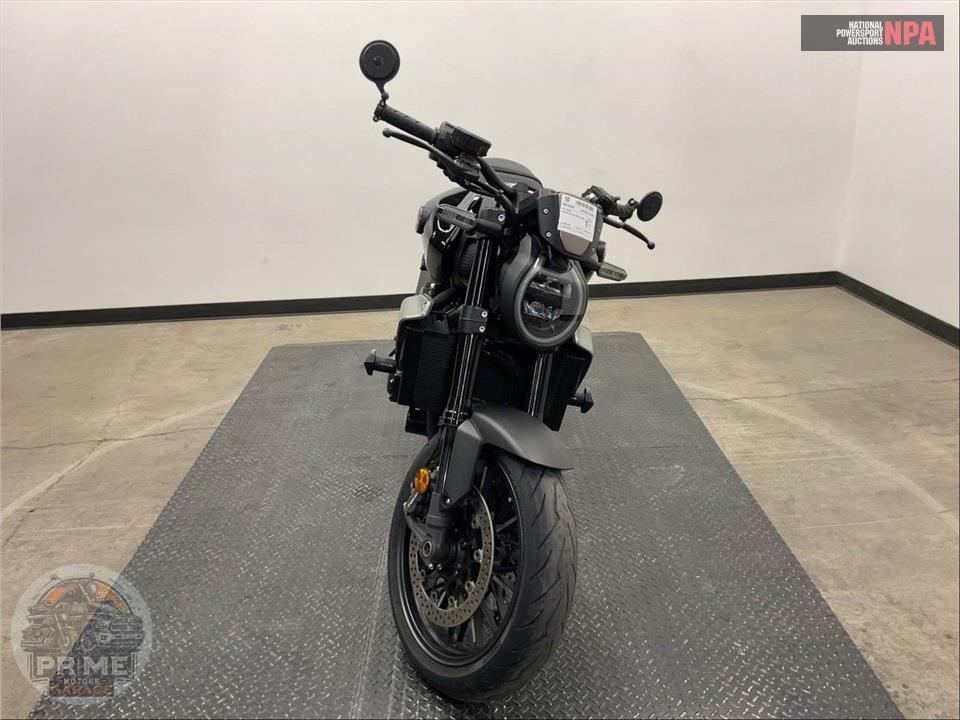 2021 Honda CB1000RA BLACK EDITION (ABS) — фото 2