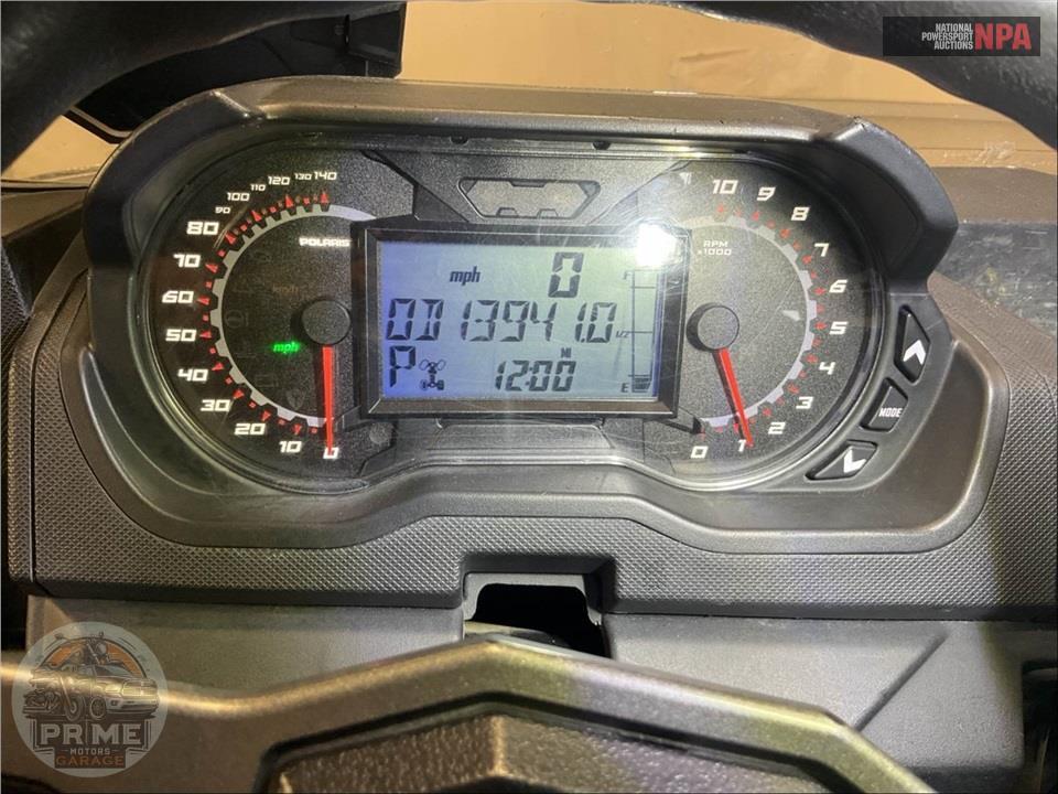 2022 Polaris RANGER XP 1000 PREMIUM — фото 5