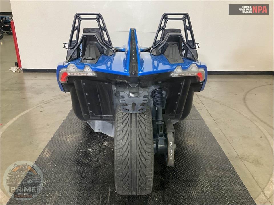 2020 Polaris SLINGSHOT SL — фото 4