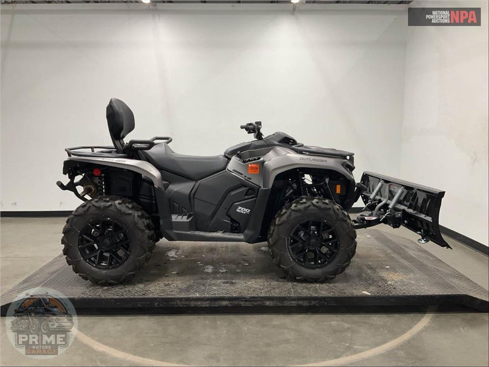 2024 Can-Am OUTLANDER MAX XT 700 — фото 1