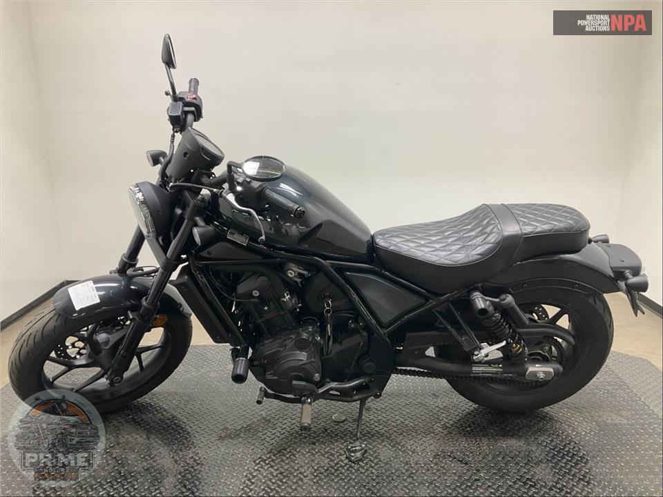 2022 Honda REBEL 1100 — фото 3