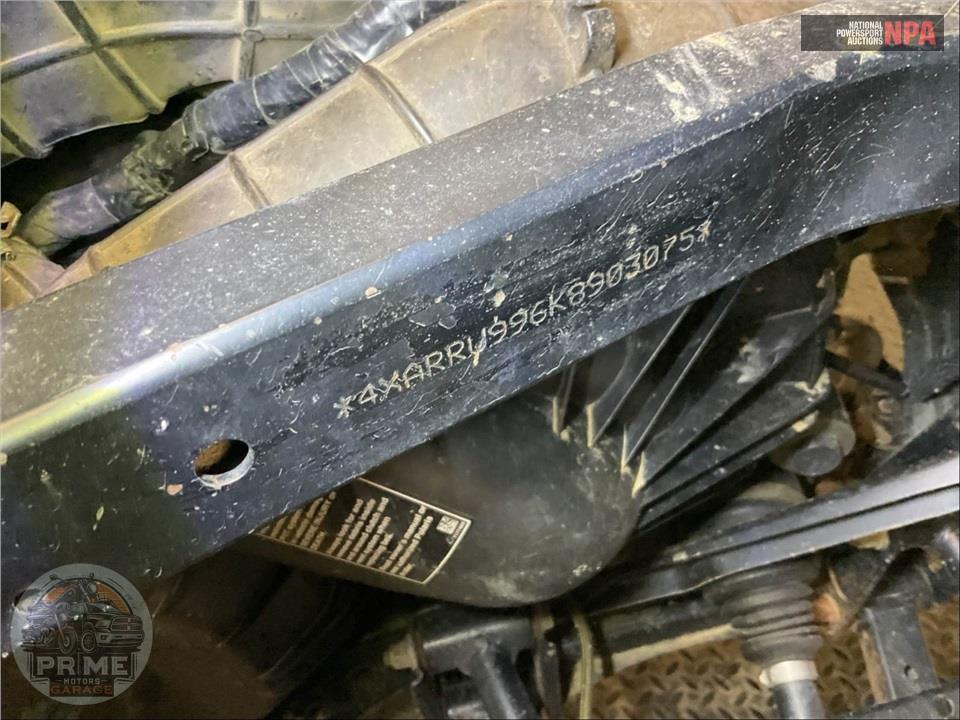 2019 Polaris RANGER XP 1000 EPS NORTHSTAR (CAMOUFLAGE) — фото 41