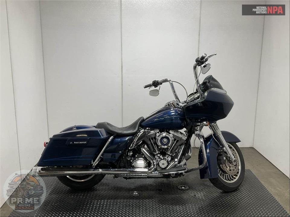 2012 Harley-Davidson FLTRX ROAD GLIDE CUSTOM — фото 1