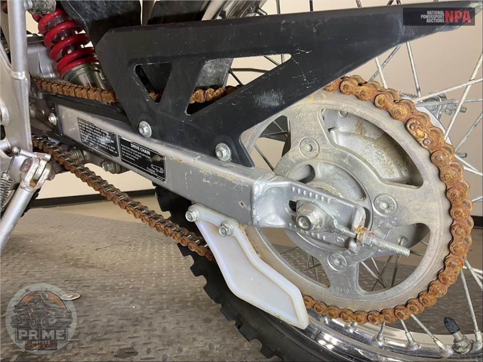 2025 Honda CRF125FB BIG WHEEL — фото 33