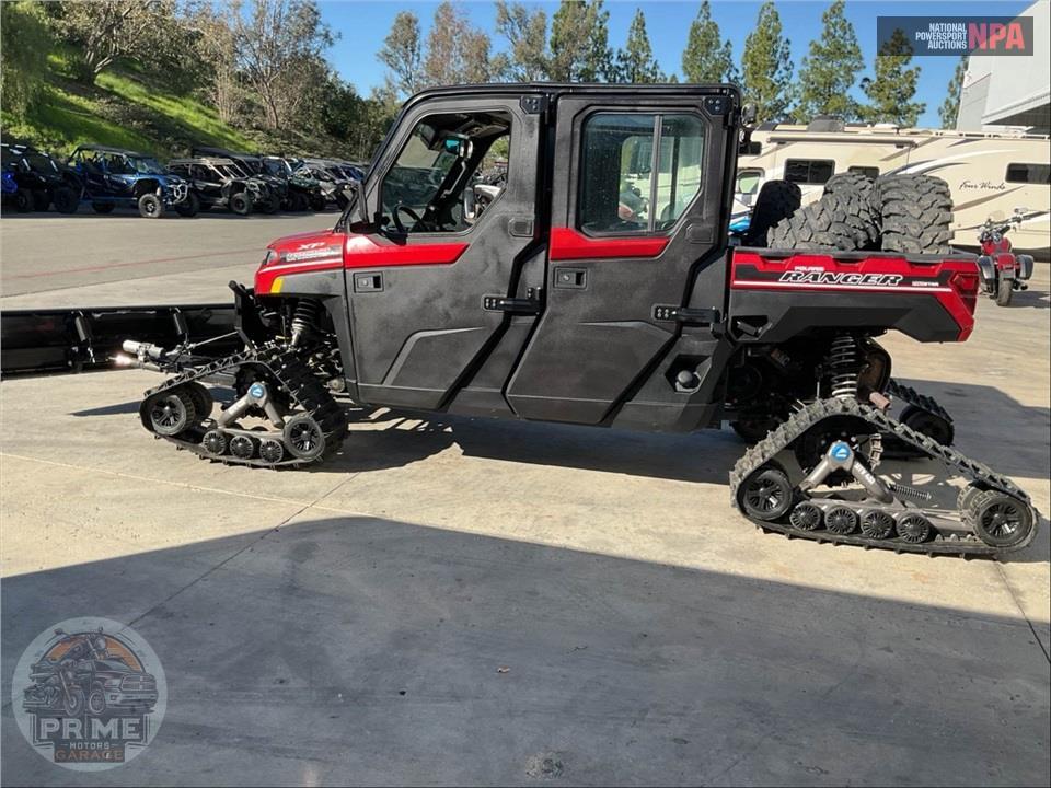 2019 Polaris RANGER CREW XP 1000 EPS NORTHSTAR — фото 3