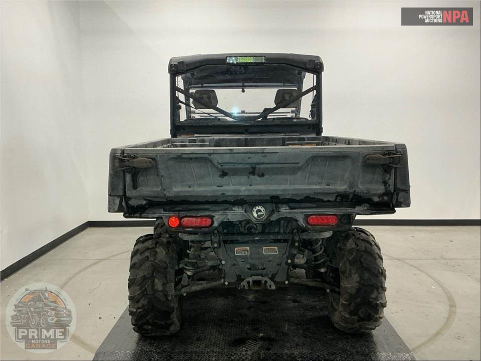 2023 Can-Am DEFENDER 6X6 DPS HD10 — фото 4