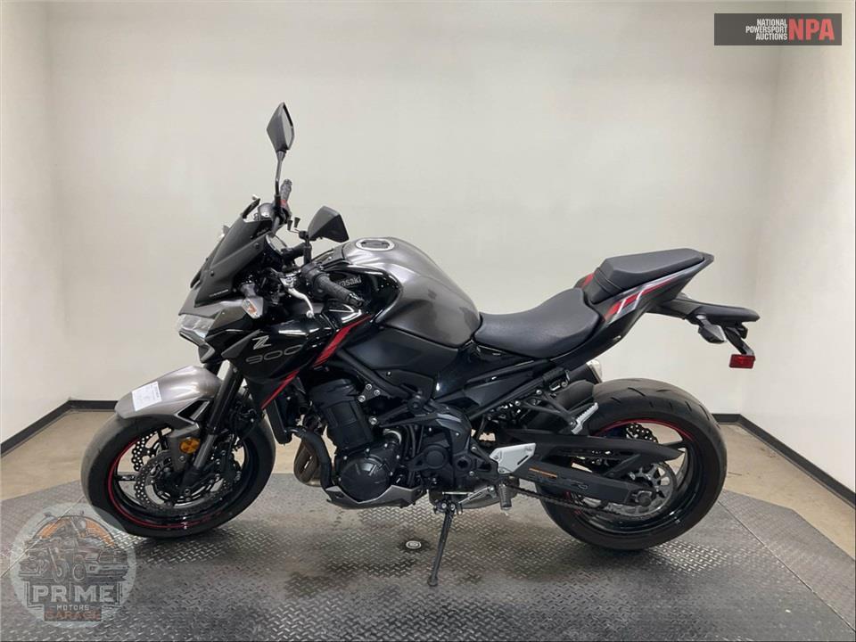2023 Kawasaki ZR900FPFNN Z900 (ABS) — фото 3