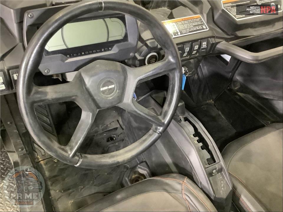2025 Can-Am COMMANDER MAX XT-P 1000R — фото 60