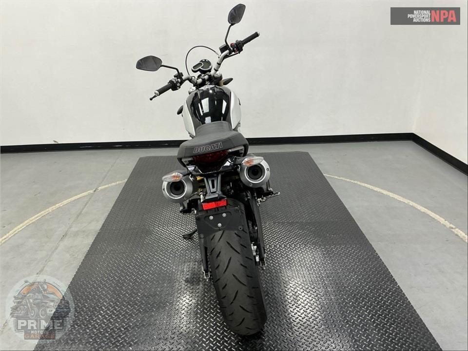 2020 Ducati SCRAMBLER 1100 SPORT — фото 4