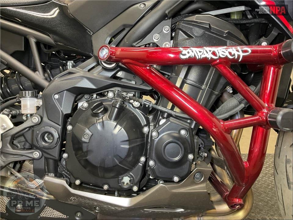 2023 Kawasaki ZR900FPFNN Z900 (ABS) — фото 7