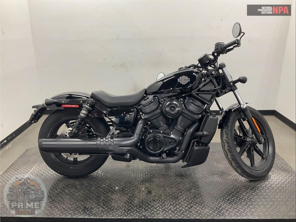 2025 Harley-Davidson RH975 NIGHTSTER — фото 1