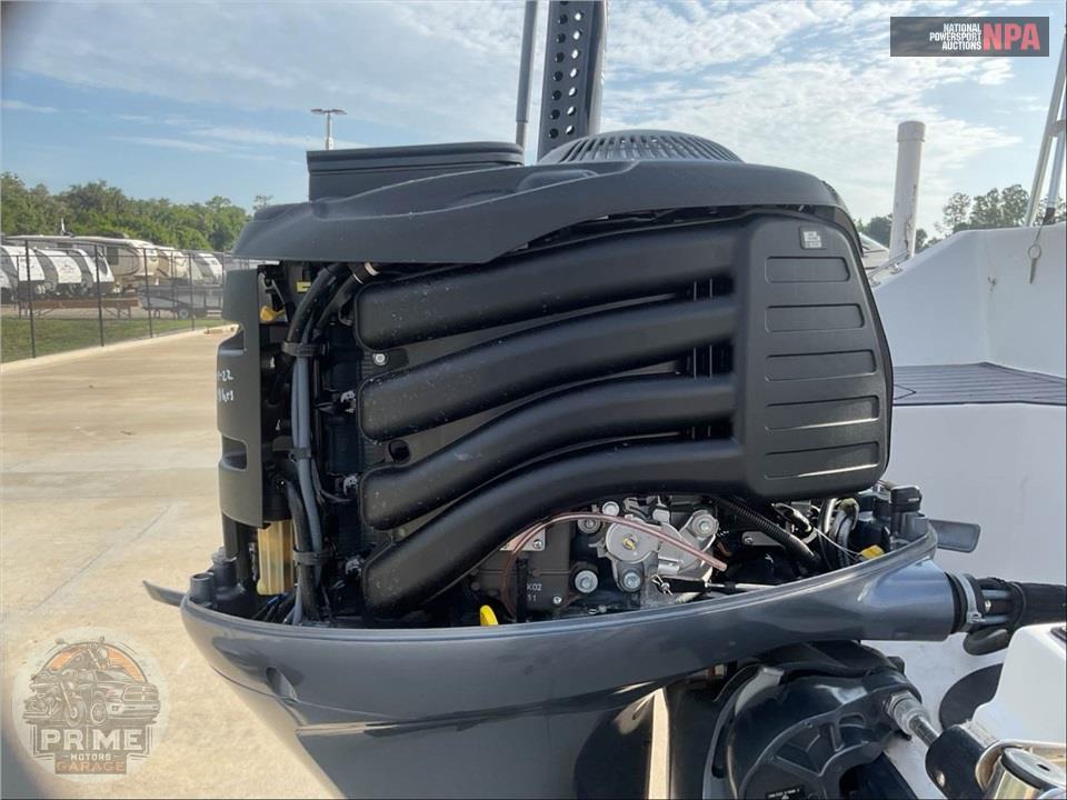 2021 Starcraft Boat SVX 171 OB L=1/E=1 115HP YAMA OB — фото 7