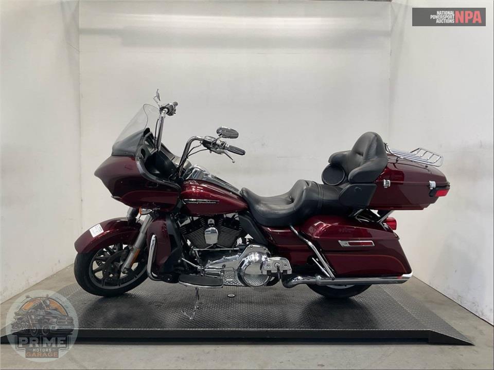 2016 Harley-Davidson FLTRU ROAD GLIDE ULTRA — фото 3