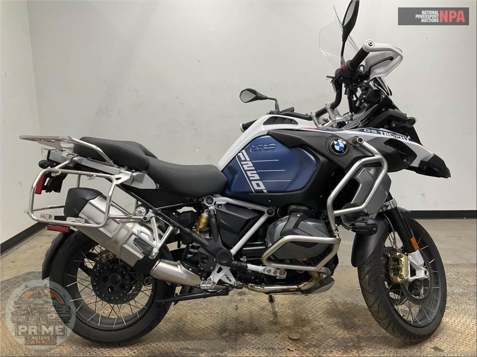 2024 Bmw R 1250 GS ADVENTURE — фото 1