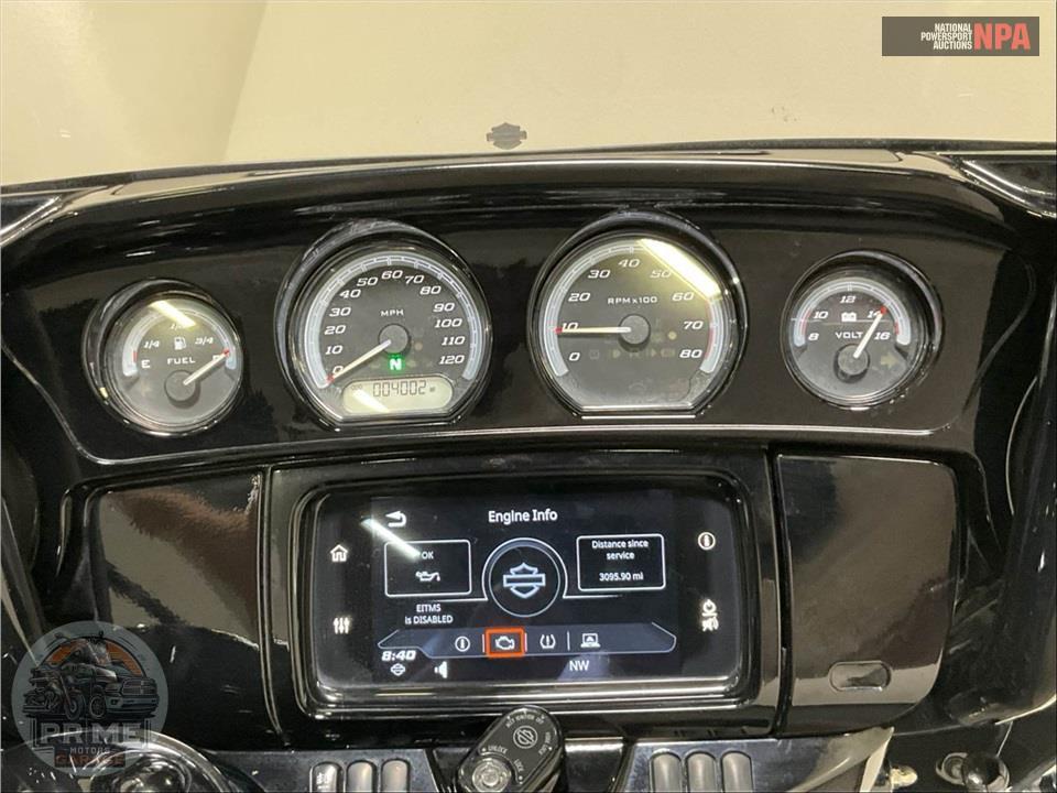2020 Harley-Davidson FLHTK ULTRA LIMITED — фото 5