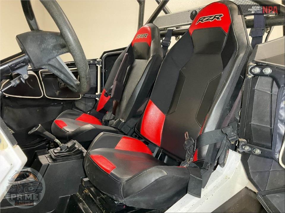 2020 Polaris RZR XP 1000 (ELECTRIC POWER STEERING) — фото 23