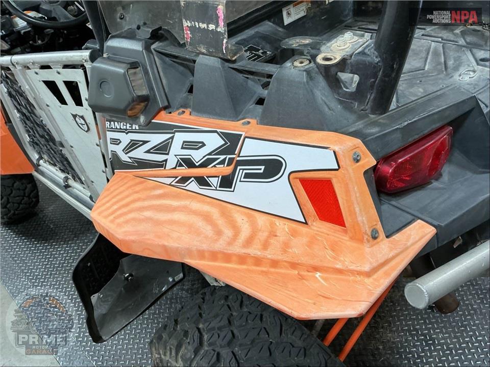 2012 Polaris RANGER RZR 900 XP — фото 30