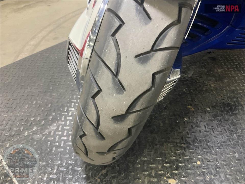 1996 Honda GL1500AT ASPENCADE — фото 30