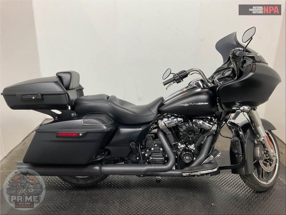 2017 Harley-Davidson FLTRXS ROAD GLIDE SPECIAL — фото 1