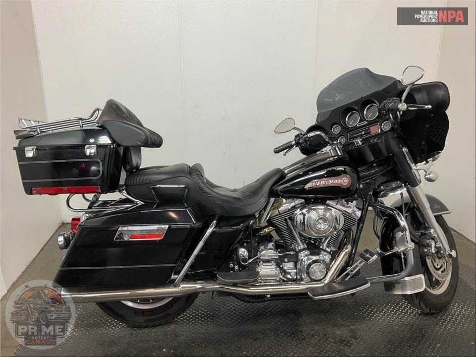2005 Harley-Davidson FLHTCI ELECTRA GLIDE CLASSIC — фото 1