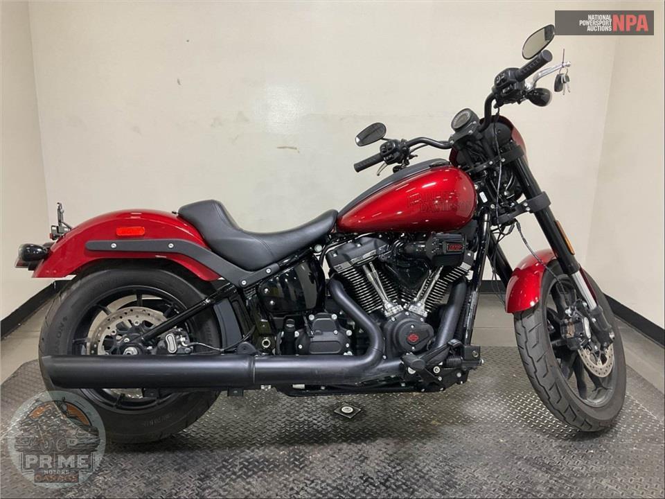 2025 Harley-Davidson FXLRS LOW RIDER S — фото 1