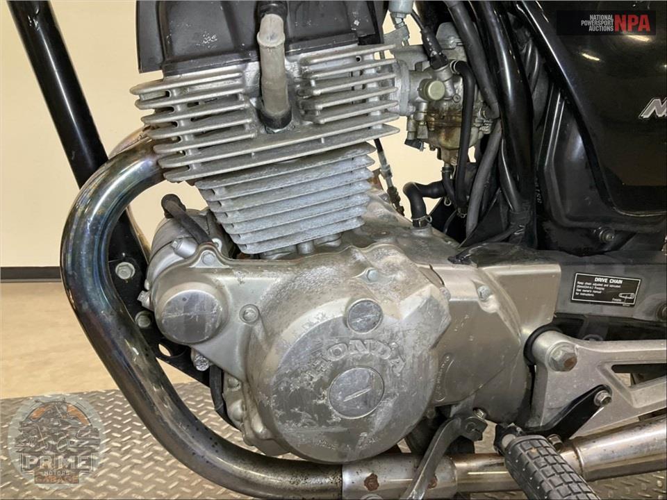 2004 Honda CB2504 NIGHTHAWK — фото 10