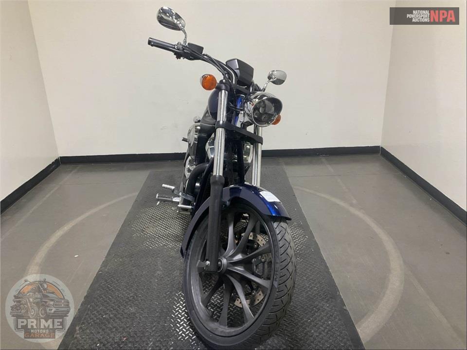 2019 Honda VT1300CX FURY (ABS) — фото 2