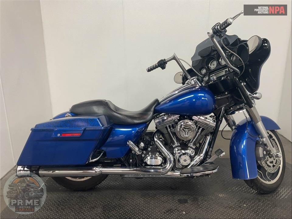 2013 Harley-Davidson FLHX STREET GLIDE — фото 1