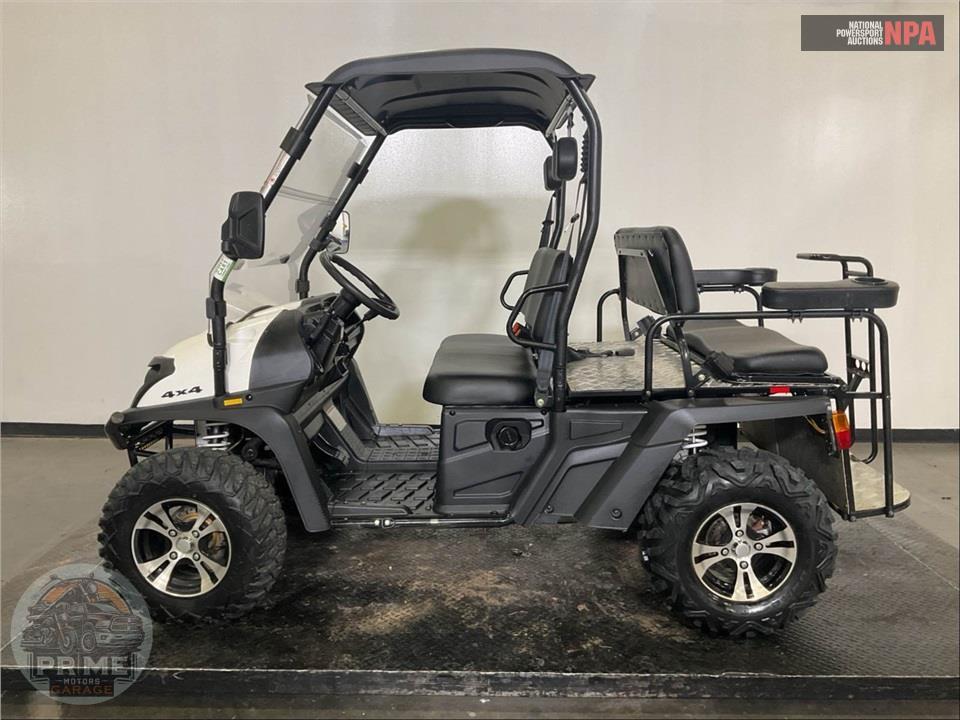 2023 Trailmaster TAURUS 380 — фото 3