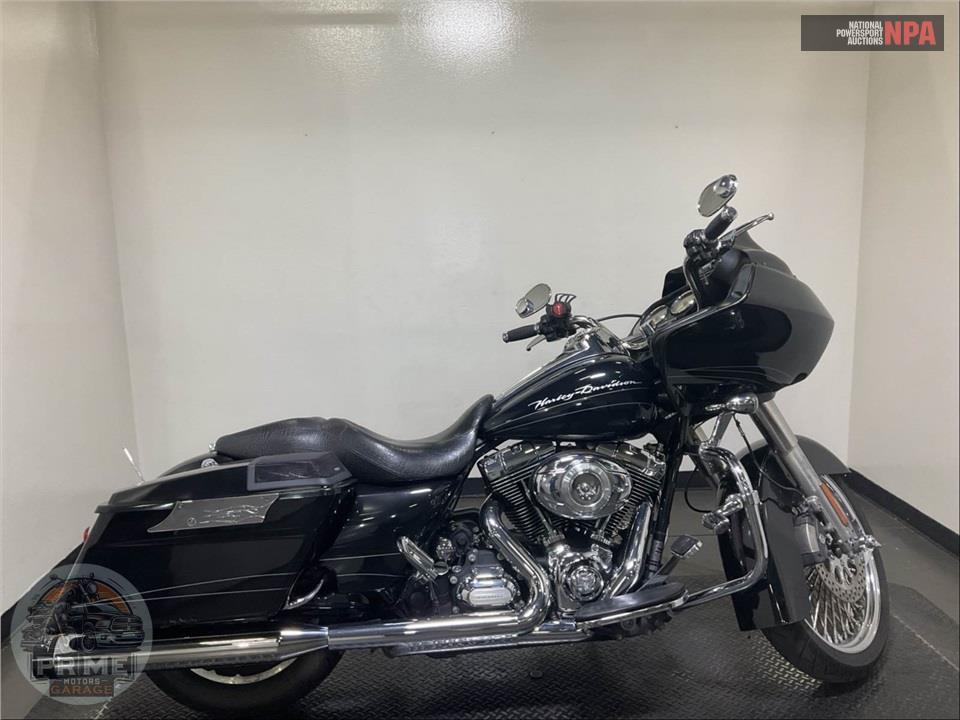 2012 Harley-Davidson FLTRX ROAD GLIDE CUSTOM — фото 1