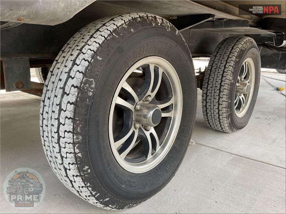 2016 Crossroads Rv M-240 BI - SUNSET TRAIL SUPER LITE SERIES — фото 37
