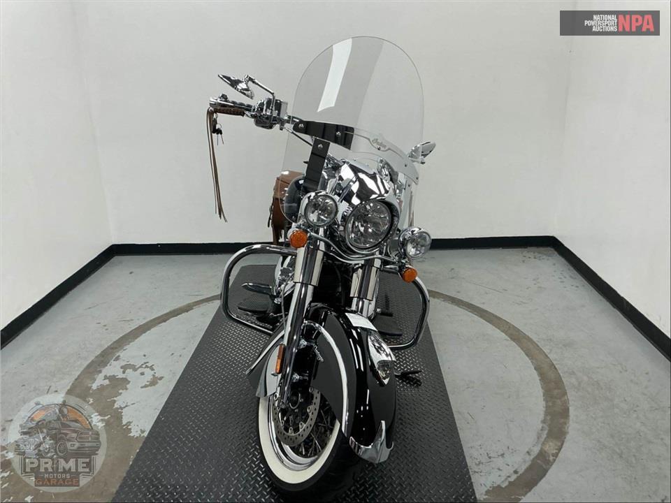 2015 Indian Motorcycle CHIEF VINTAGE (BLACK) — фото 2