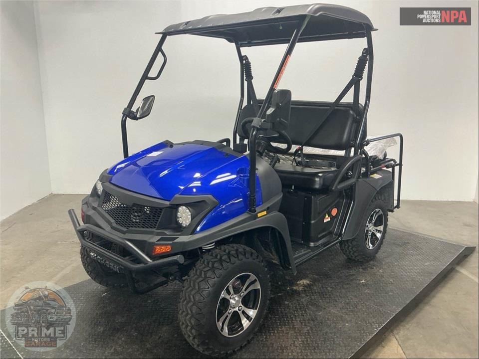 2024 Bighorn Power Sports EV5 GVX — фото 2
