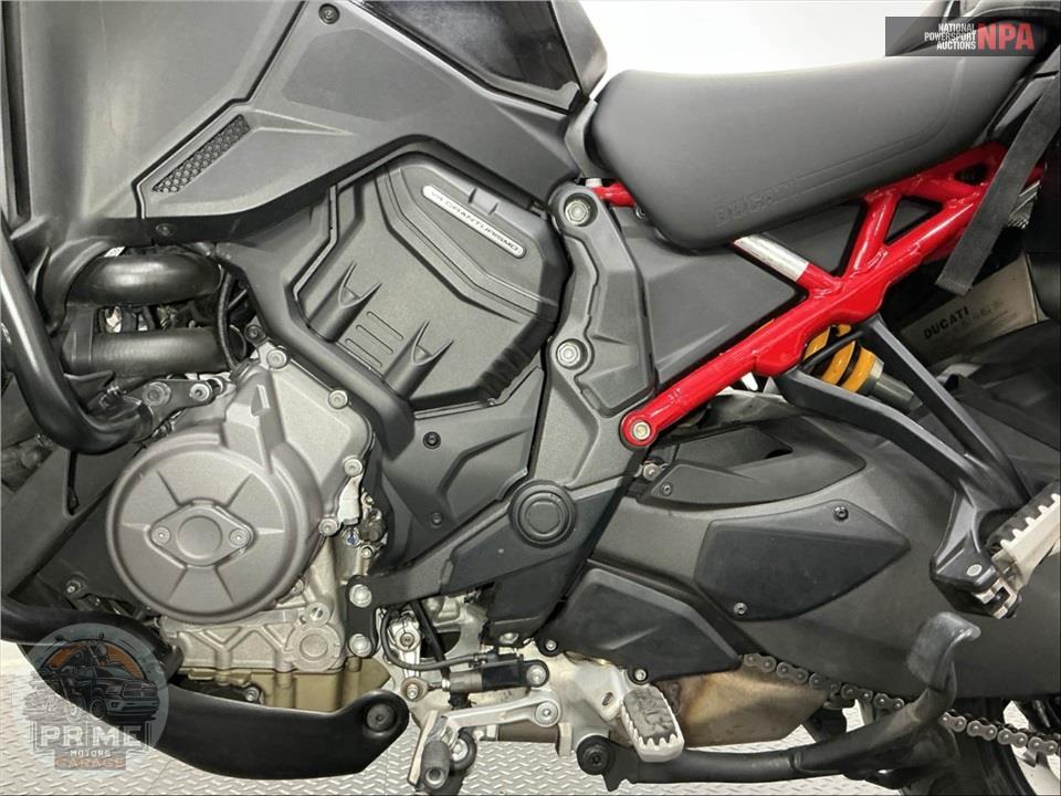 2024 Ducati MULTISTRADA V4 S TRAVEL&RADAR — фото 7