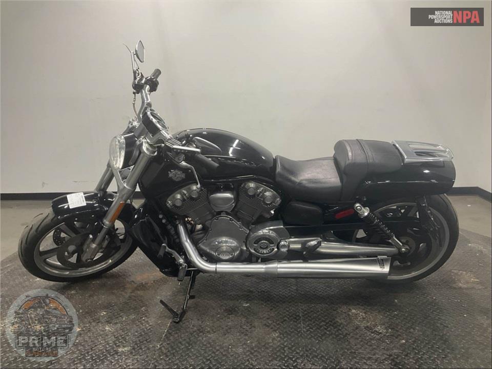 2011 Harley-Davidson VRSCF MUSCLE V-ROD — фото 3