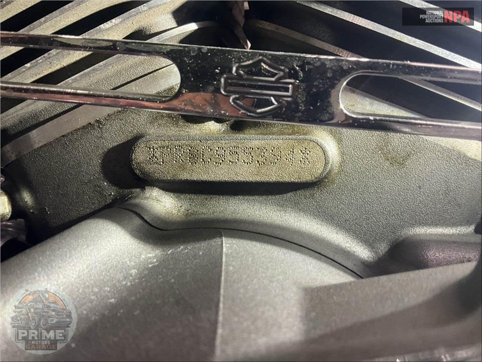 2012 Harley-Davidson FLHTCUSE7 SCREAMIN EAGLE — фото 32