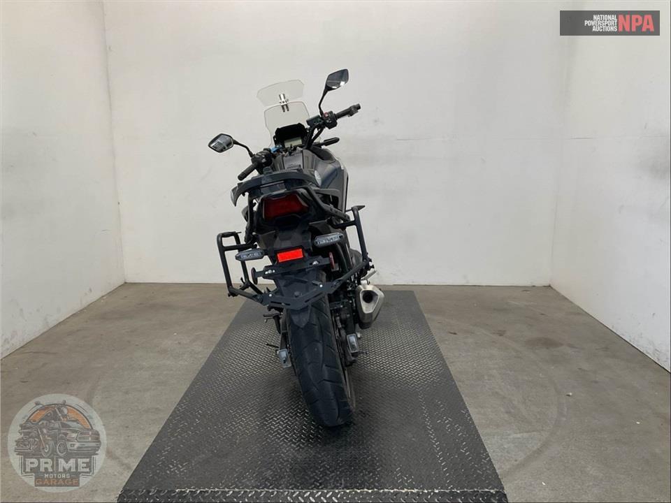 2024 Honda NC750X DCT — фото 4