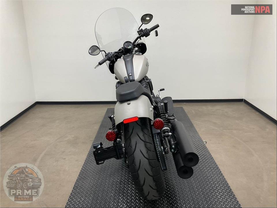 2023 Indian Motorcycle CHIEF (ABS, SMOKE COLOR) — фото 4