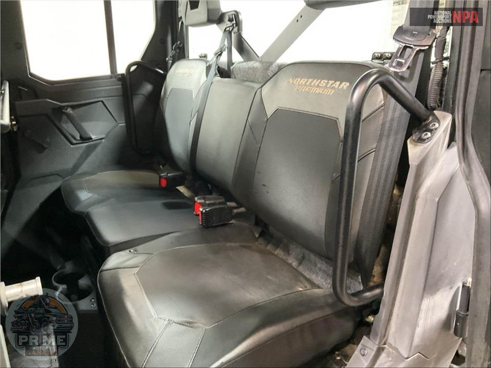 2021 Polaris RANGER CREW XP 1000 NORTHSTAR PREMIUM — фото 33